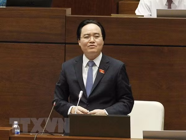 AN: clôture des séances de question-réponse ảnh 1