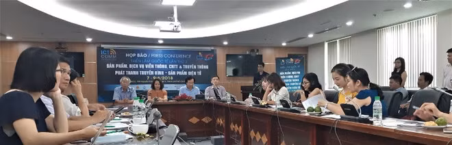 Plus de 300 entreprises participeront aux salons internationaux des technologies de l'information ảnh 1