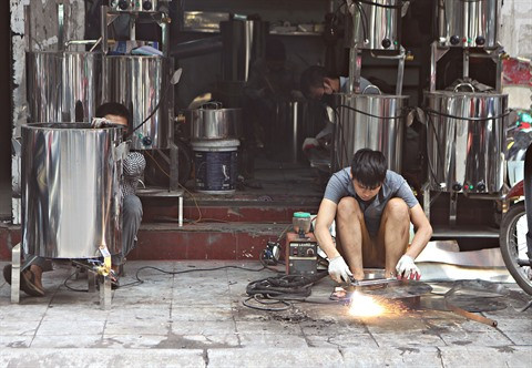 Hanoï : à la découverte des 36 rues et corporations ảnh 9