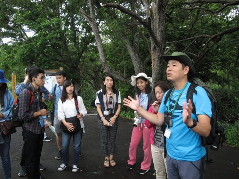 Environnement : ASEP 2017, le rendez-vous des jeunes asiatiques ảnh 1 Environnement : ASEP 2017, le rendez-vous des jeunes asiatiques ảnh 1