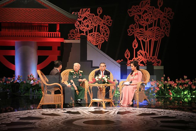 Des activités pour honorer les relations Vietnam-Laos ảnh 1 Des activités pour honorer les relations Vietnam-Laos ảnh 1