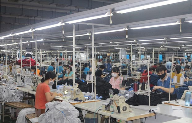 Plus de 6 milliards de dollars de fonds d’IDE dans les ZI et ZE du Vietnam en cinq mois ảnh 1 Plus de 6 milliards de dollars de fonds d’IDE dans les ZI et ZE du Vietnam en cinq mois ảnh 1