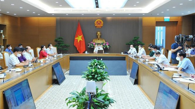 Covid-19 : nécessité de multiplier les dépistages à Hô Chi Minh-Ville ảnh 1 Covid-19 : nécessité de multiplier les dépistages à Hô Chi Minh-Ville ảnh 1