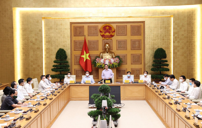 La mission des journalistes est noble mais acharnée, selon le Premier ministre ảnh 1 La mission des journalistes est noble mais acharnée, selon le Premier ministre ảnh 1