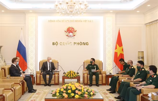 Vietnam et Russie renforcent leur coopération dans la technique militaire ảnh 1