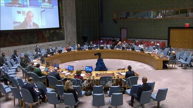 Le Vietnam salue les progrès concernant la participation des femmes au processus de paix au Sahel ảnh 1