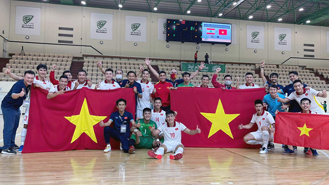 Coupe du Monde de Futsal de la FIFA : le Vietnam tombe dans le Groupe D ảnh 1 Coupe du Monde de Futsal de la FIFA : le Vietnam tombe dans le Groupe D ảnh 1