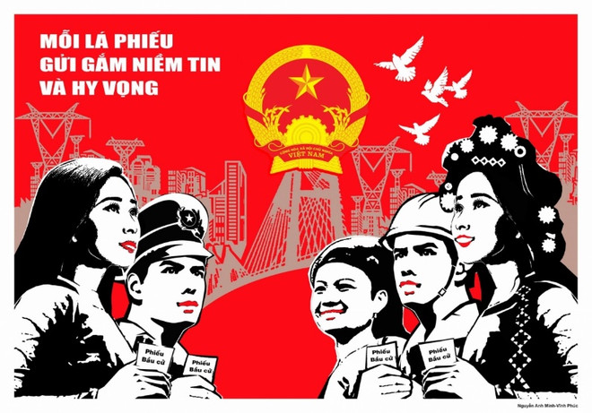 AN : organe suprême du pouvoir de l'État et organe représentatif le plus élevé du peuple ảnh 3 AN : organe suprême du pouvoir de l'État et organe représentatif le plus élevé du peuple ảnh 3