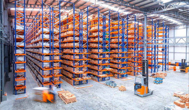 Les investissements étrangers se déversent dans la logistique ảnh 1 Les investissements étrangers se déversent dans la logistique ảnh 1