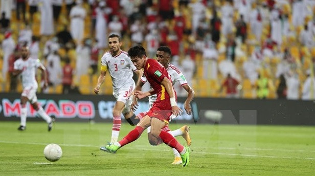 Mondial 2022 : le Onze national accède pour la première fois au dernier tour des éliminatoires ảnh 1