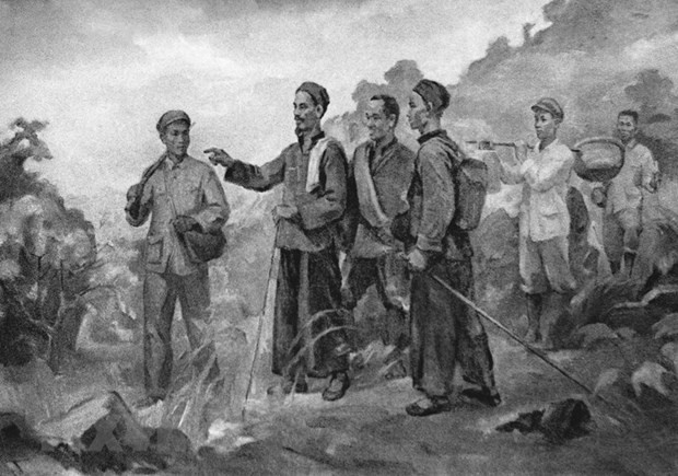 Voyage de 30 ans de l'Oncle Hô pour trouver la voie du salut national ảnh 5 Voyage de 30 ans de l'Oncle Hô pour trouver la voie du salut national ảnh 5