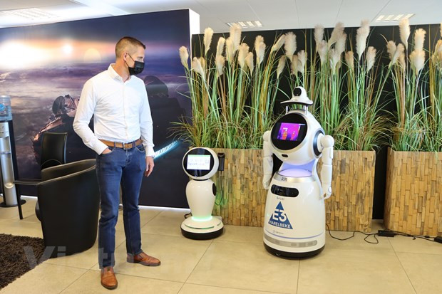 Robotique : Zorabots s'intéresse au Vietnam ảnh 1 Robotique : Zorabots s'intéresse au Vietnam ảnh 1