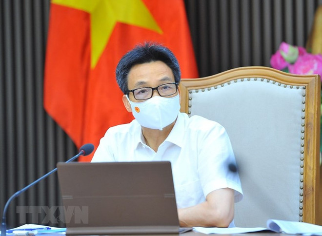 Covid-19 : nécessité de multiplier les dépistages à Hô Chi Minh-Ville ảnh 2 Covid-19 : nécessité de multiplier les dépistages à Hô Chi Minh-Ville ảnh 2