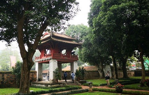 Hanoi accueille 2,9 millions de touristes au premier semestre ảnh 1 Hanoi accueille 2,9 millions de touristes au premier semestre ảnh 1