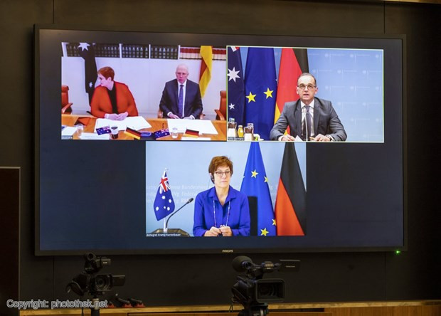 Mer Orientale: L’Allemagne et l’Australie soulignent le rôle de l’UNCLOS de 1982 ảnh 1