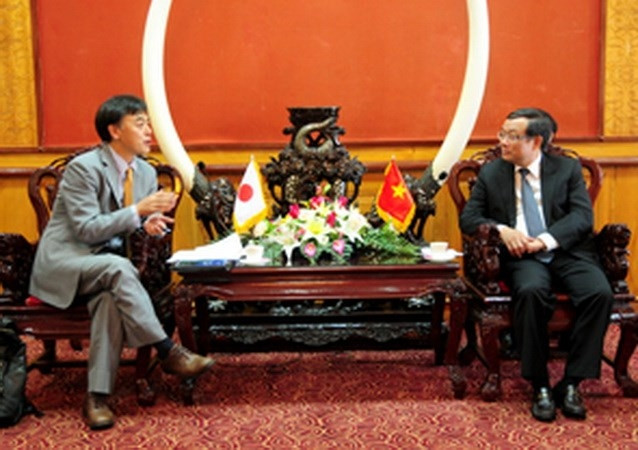 Thua Thien-Hue: Aides de la JICA au projet d’amélioration de l’environnement aquatique ảnh 1 Thua Thien-Hue: Aides de la JICA au projet d’amélioration de l’environnement aquatique ảnh 1