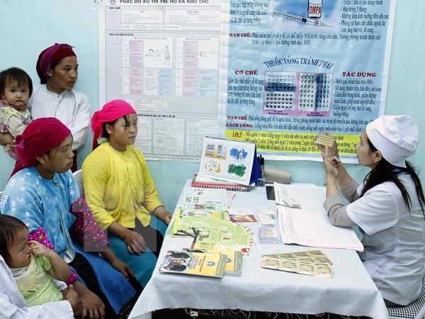 Lancement d’un projet de soins médicaux pour la population de Tay Nguyen ảnh 1 Lancement d’un projet de soins médicaux pour la population de Tay Nguyen ảnh 1