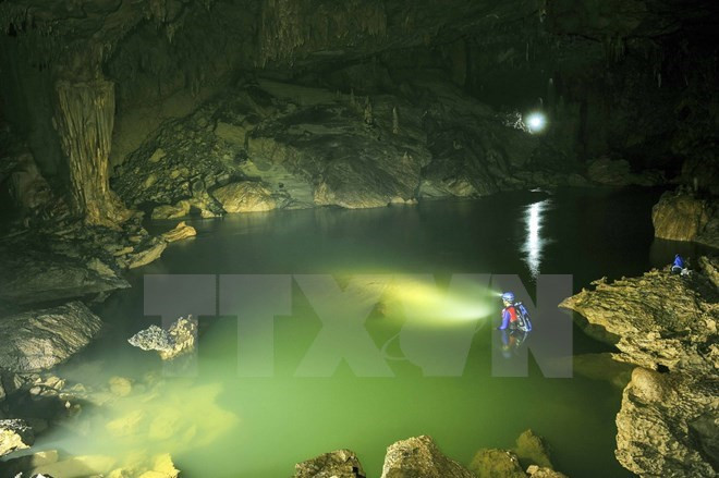 Quang Binh dévoile sa liste de 34 projets d’investissement dans le tourisme ảnh 1 Quang Binh dévoile sa liste de 34 projets d’investissement dans le tourisme ảnh 1