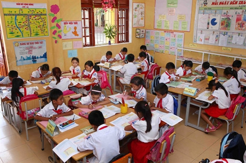 Le nouveau modèle d’école engrange ses premiers succès ảnh 1 Le nouveau modèle d’école engrange ses premiers succès ảnh 1