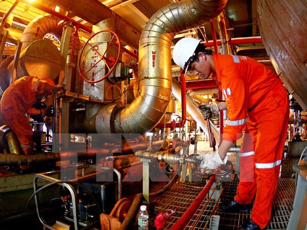 Vietnam et Daghestan conviennent d’exploiter du pétrole en mer Caspienne ảnh 1 Vietnam et Daghestan conviennent d’exploiter du pétrole en mer Caspienne ảnh 1