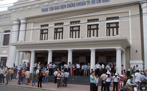 Les investisseurs étrangers confiants dans les perspectives du marché boursier vietnamien ảnh 1 Les investisseurs étrangers confiants dans les perspectives du marché boursier vietnamien ảnh 1