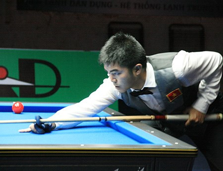 Billard : ouverture de la Coupe du monde 2015 à Ho Chi Minh-Ville ảnh 1 Billard : ouverture de la Coupe du monde 2015 à Ho Chi Minh-Ville ảnh 1
