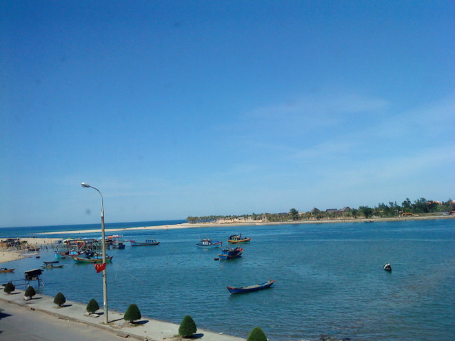 Nhat Le dans le top 10 des sites touristiques maritimes les plus attrayants ảnh 2 Nhat Le dans le top 10 des sites touristiques maritimes les plus attrayants ảnh 2