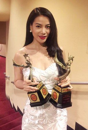 "Huong Ga" triomphe au Festival du film du Globe aux Etats-Unis ảnh 1 "Huong Ga" triomphe au Festival du film du Globe aux Etats-Unis ảnh 1