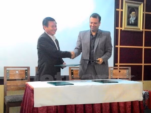 Vietnam et Iran renforcent leur coopération décentralisée ảnh 1