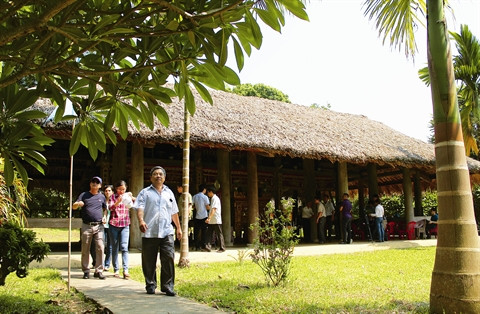 Tuyên Quang: Tân Trào, berceau de la révolution ảnh 1 Tuyên Quang: Tân Trào, berceau de la révolution ảnh 1