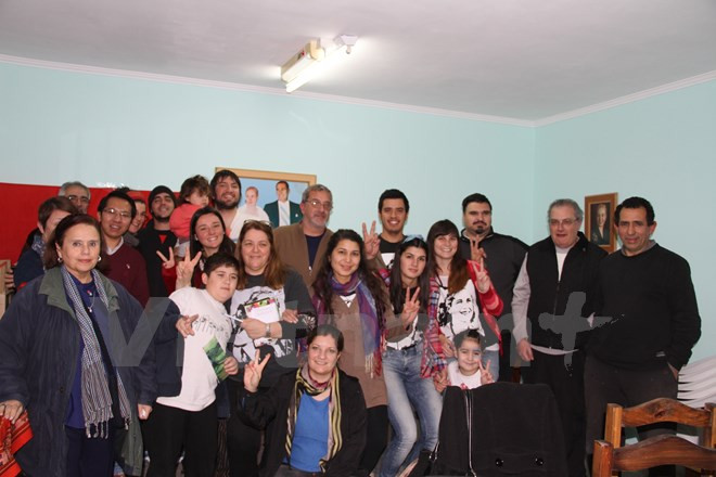 Table-ronde "Vietnam : hier et aujourd’hui" en Argentine ảnh 1