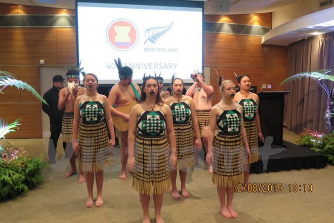 Echange des étudiants ASEAN - Nouvelle-Zélande ảnh 1