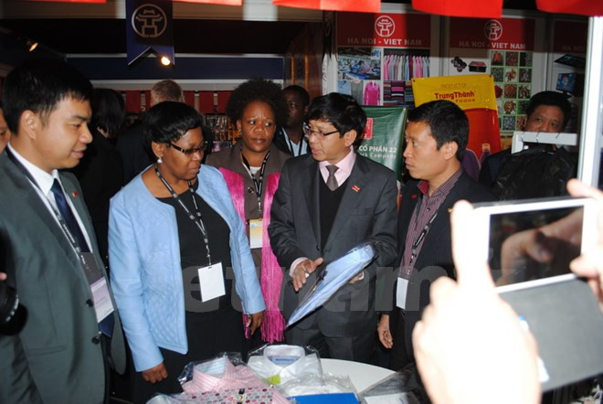 1er semestre: bond du commerce bilatéral entre le Vietnam et l’Afrique du Sud ảnh 1 1er semestre: bond du commerce bilatéral entre le Vietnam et l’Afrique du Sud ảnh 1
