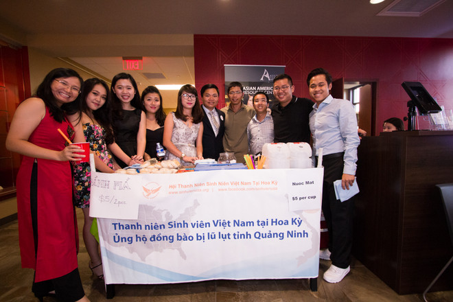 Programme “Vong tay nuoc My” des étudiants vietnamiens aux Etats-Unis ảnh 2 Programme “Vong tay nuoc My” des étudiants vietnamiens aux Etats-Unis ảnh 2