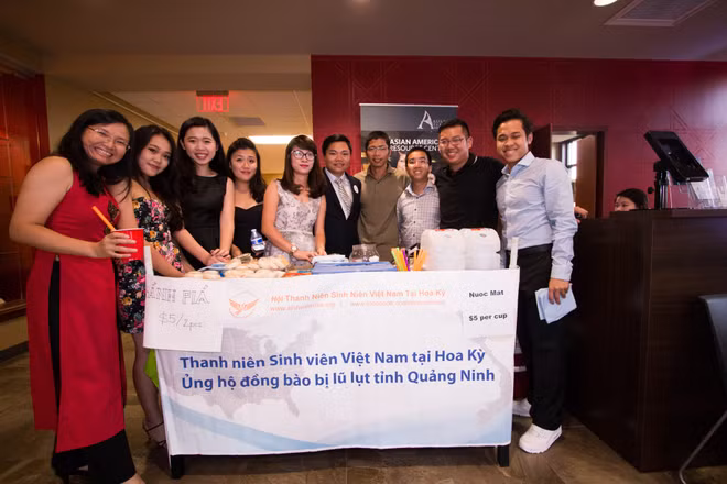 Programme “Vong tay nuoc My” des étudiants vietnamiens aux Etats-Unis ảnh 2