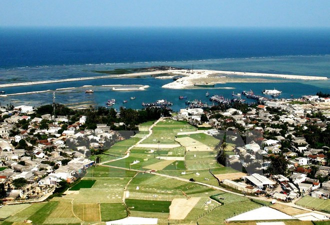 Le site commémoratif de Hoàng Sa sera érigé sur l’île de Ly Son ảnh 1 Le site commémoratif de Hoàng Sa sera érigé sur l’île de Ly Son ảnh 1