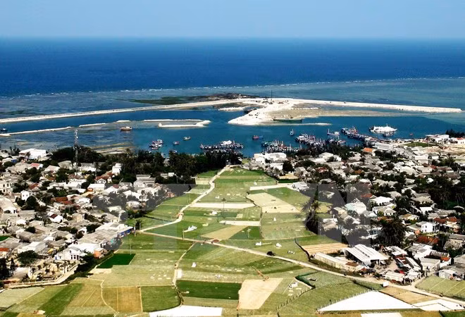 Le site commémoratif de Hoàng Sa sera érigé sur l’île de Ly Son ảnh 1 Le site commémoratif de Hoàng Sa sera érigé sur l’île de Ly Son ảnh 1