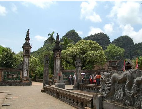 L’ancienne capitale Hoa Lu sera reconstituée ảnh 1 L’ancienne capitale Hoa Lu sera reconstituée ảnh 1