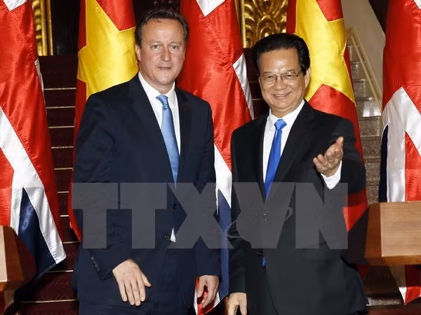 Perspectives de coopération Vietnam-Royaume-Uni ảnh 1