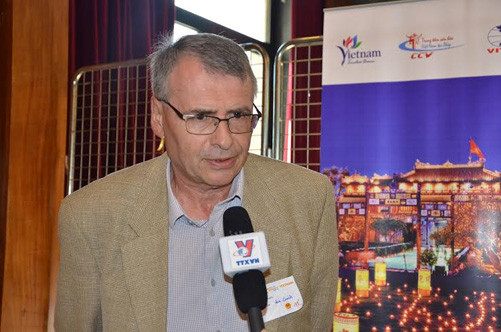 L’opinion publique française soutient la lutte des victimes de l’agent orange ảnh 2 L’opinion publique française soutient la lutte des victimes de l’agent orange ảnh 2