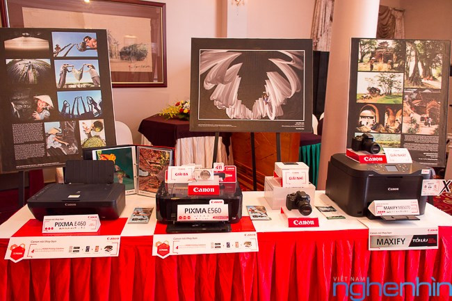 Lancement du concours de photographie sur les patrimoines du Vietnam ảnh 1 Lancement du concours de photographie sur les patrimoines du Vietnam ảnh 1