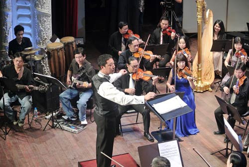 Concert : deux célèbres compositeurs russes à l'honneur à HCM-Ville ảnh 1 Concert : deux célèbres compositeurs russes à l'honneur à HCM-Ville ảnh 1