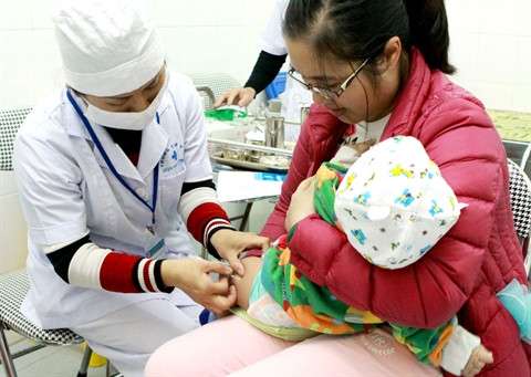La vaccination contre la rougeole et la rubéole bientôt pour les femmes de 15 à 25 ans ảnh 1 La vaccination contre la rougeole et la rubéole bientôt pour les femmes de 15 à 25 ans ảnh 1