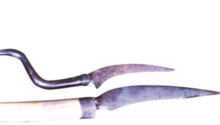 Les serpes sacrées des K’Ho ảnh 2 Les serpes sacrées des K’Ho ảnh 2