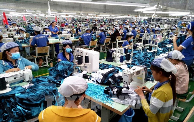 Elaboration d'un Programme national sur l'augmentation de la productivité du travail ảnh 2 Elaboration d'un Programme national sur l'augmentation de la productivité du travail ảnh 2