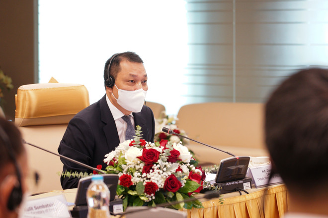 Le Vietnam et la Thaïlande organisent un deuxième forum sur l'énergie ảnh 2 Le Vietnam et la Thaïlande organisent un deuxième forum sur l'énergie ảnh 2