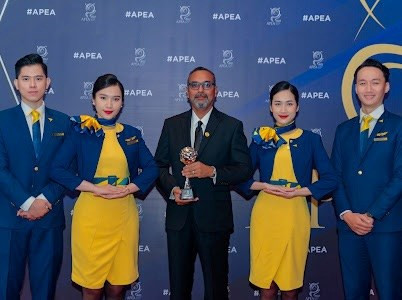 Vietravel Airlines remporte le Prix de la marque inspirante ảnh 1 Vietravel Airlines remporte le Prix de la marque inspirante ảnh 1