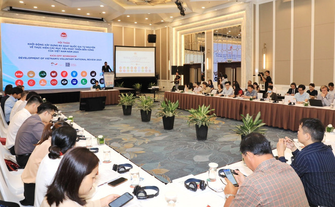 Le Vietnam prépare un rapport d'examen des objectifs de développement durable 2023 ảnh 1 Le Vietnam prépare un rapport d'examen des objectifs de développement durable 2023 ảnh 1