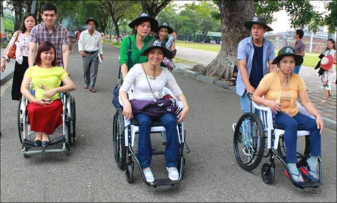 Promouvoir la participation des personnes handicapées dans les organes élus ảnh 2 Promouvoir la participation des personnes handicapées dans les organes élus ảnh 2