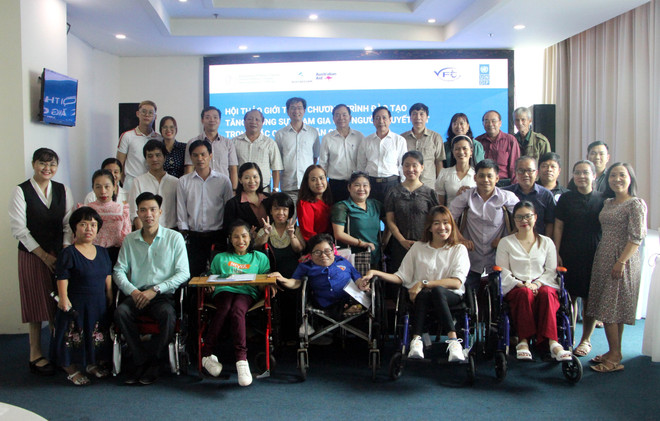Promouvoir la participation des personnes handicapées dans les organes élus ảnh 1 Promouvoir la participation des personnes handicapées dans les organes élus ảnh 1